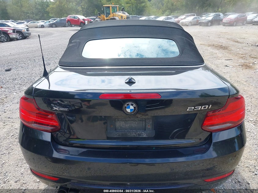 BMW 230I - zdjęcie 16