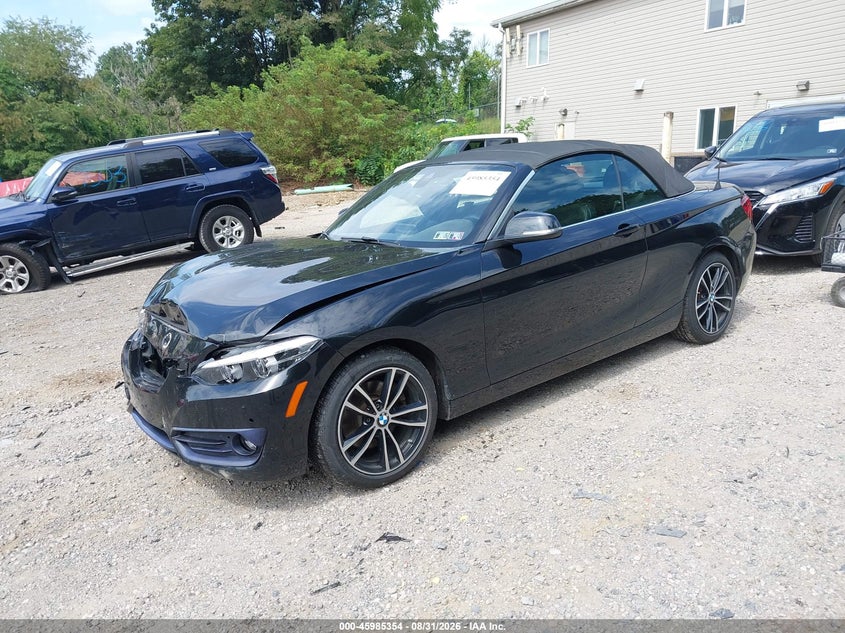 BMW 230I - zdjęcie 2