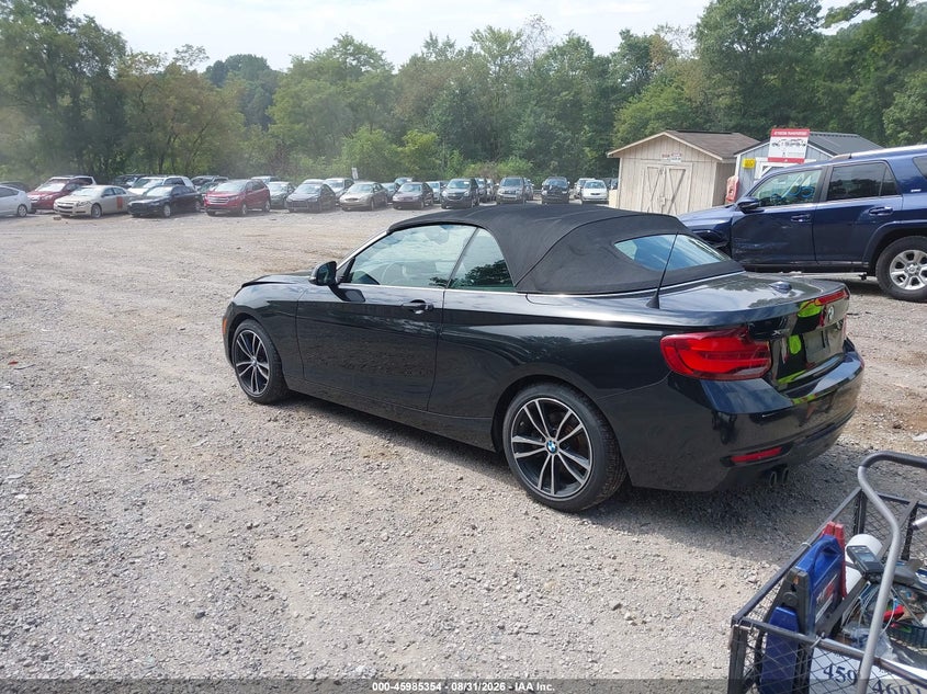 BMW 230I - zdjęcie 3
