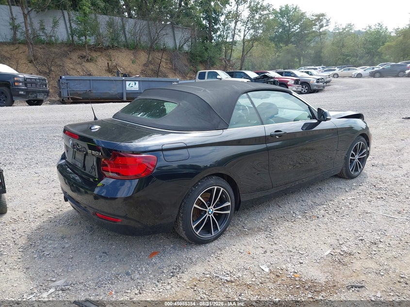 BMW 230I - zdjęcie 4