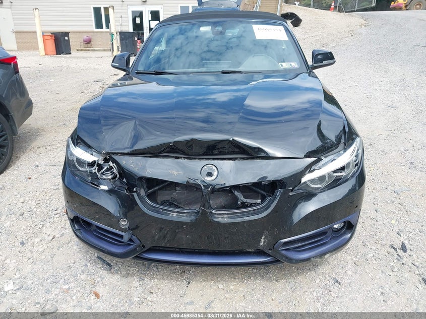 BMW 230I - zdjęcie 6