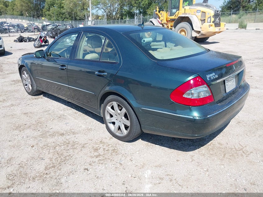 MERCEDES-BENZ E 350 2007 VIN WDBUF56XX7B125621