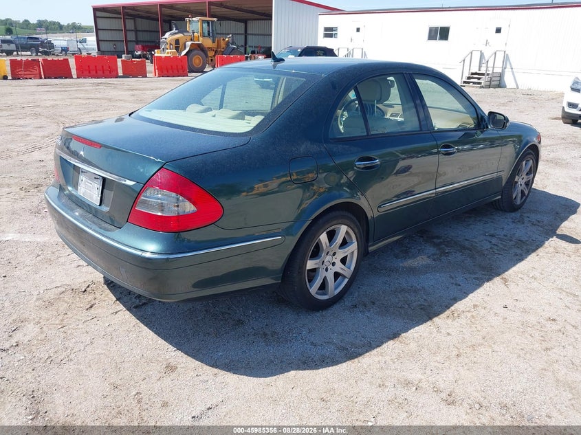MERCEDES-BENZ E 350 2007 VIN WDBUF56XX7B125621