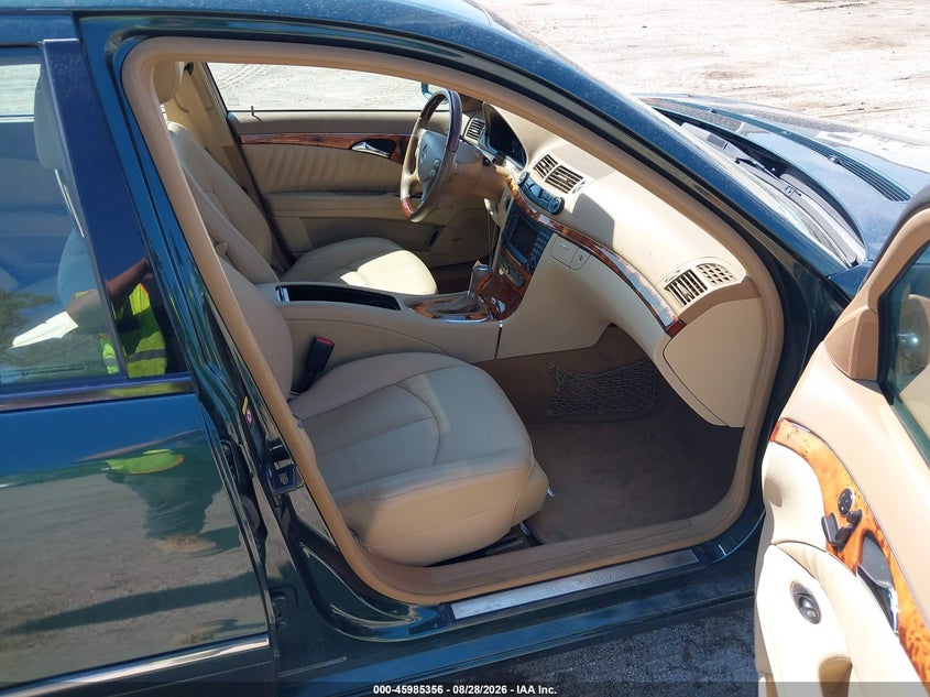 MERCEDES-BENZ E 350 2007 VIN WDBUF56XX7B125621