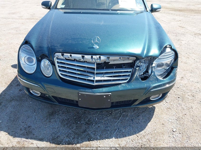 MERCEDES-BENZ E 350 2007 VIN WDBUF56XX7B125621