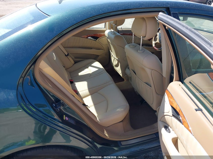 MERCEDES-BENZ E 350 2007 VIN WDBUF56XX7B125621