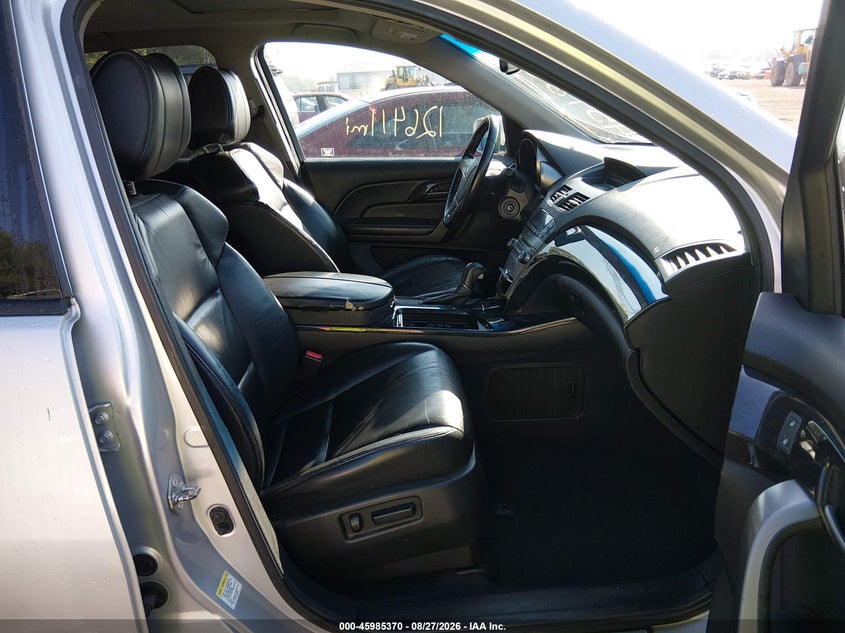 2009 ACURA MDX auction photo 5