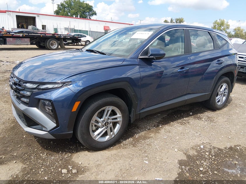 Vin: 5nmjacde0sh529556, lot: 46484644, hyundai tucson se 20252