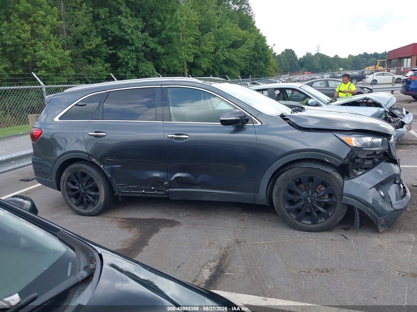 2020 KIA SORENTO 3.3L EX · Фото 13