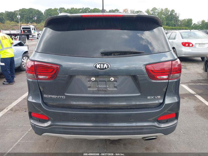 2020 KIA SORENTO 3.3L EX · Фото 16