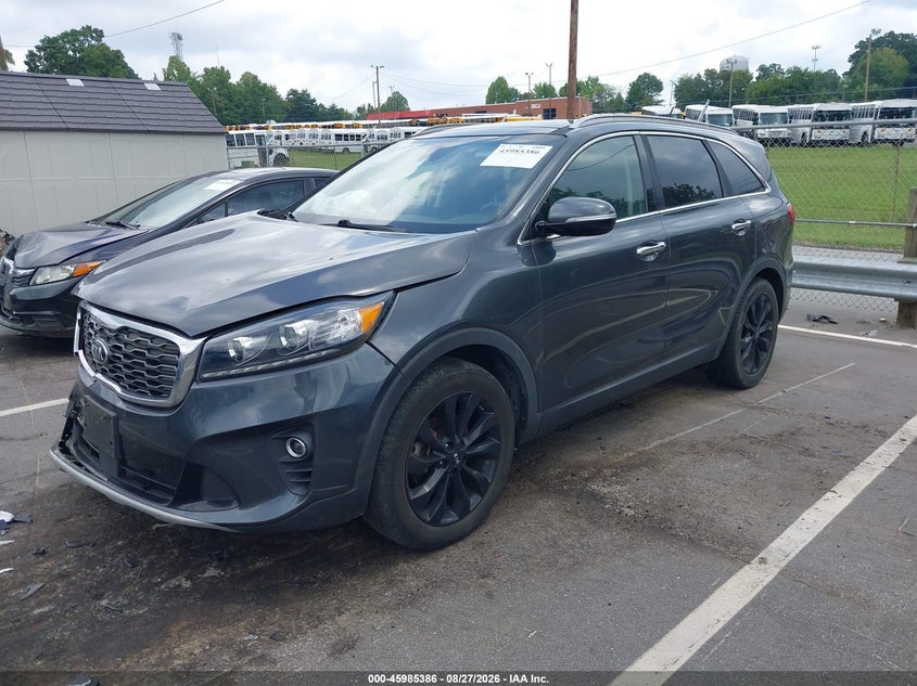 2020 KIA SORENTO 3.3L EX · Фото 2