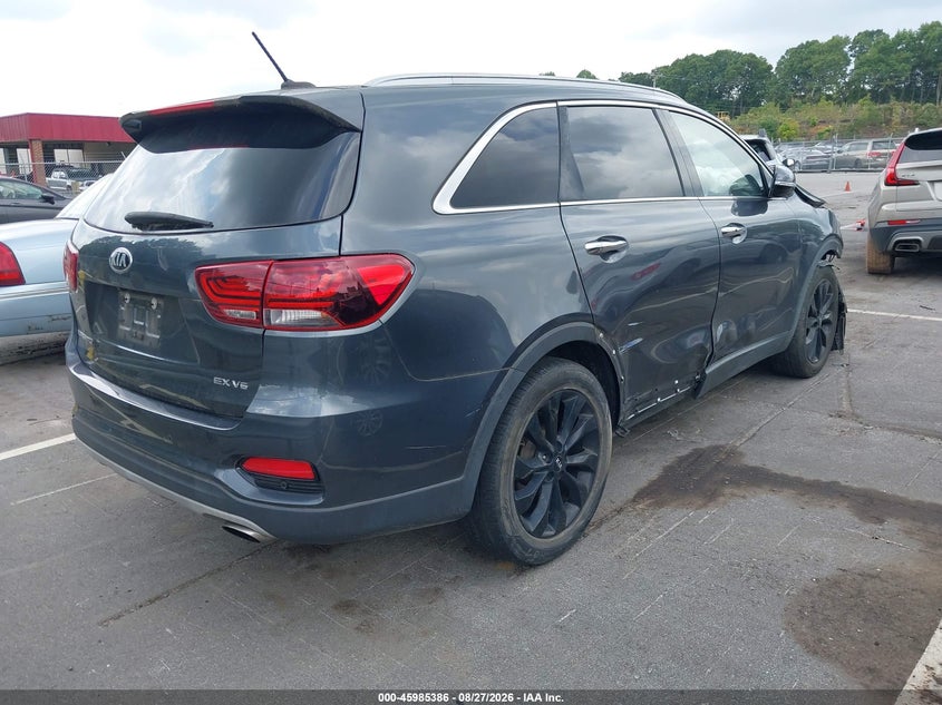 2020 KIA SORENTO 3.3L EX · Фото 4
