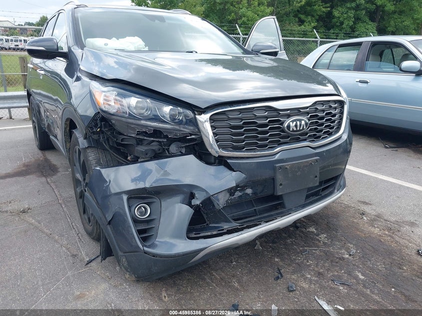 2020 KIA SORENTO 3.3L EX · Фото 6