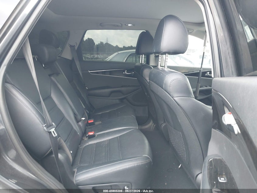 2020 KIA SORENTO 3.3L EX · Фото 8