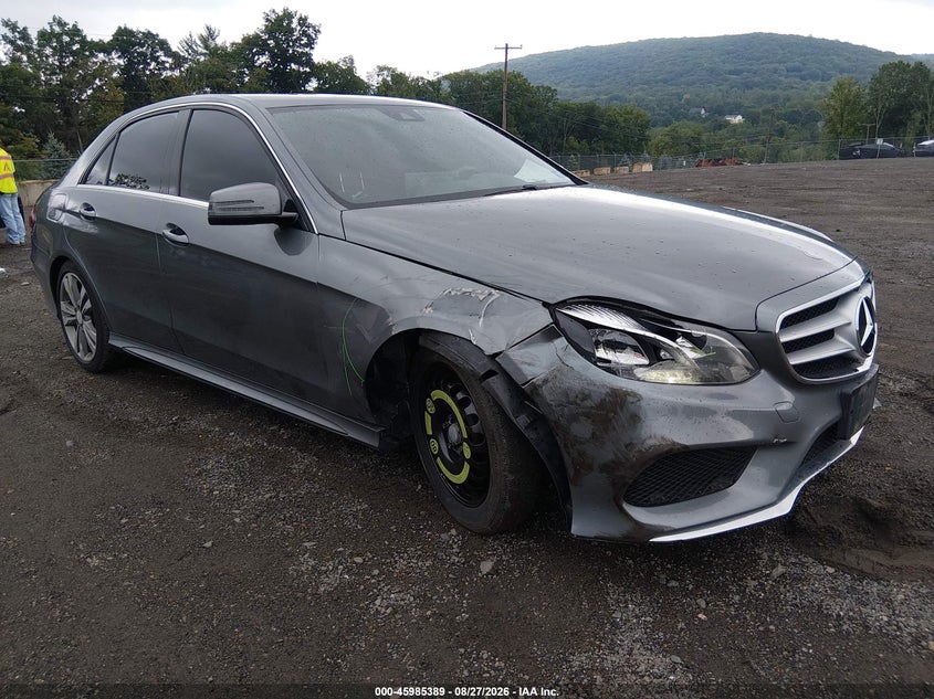 MERCEDES-BENZ E 350 - zdjęcie 1