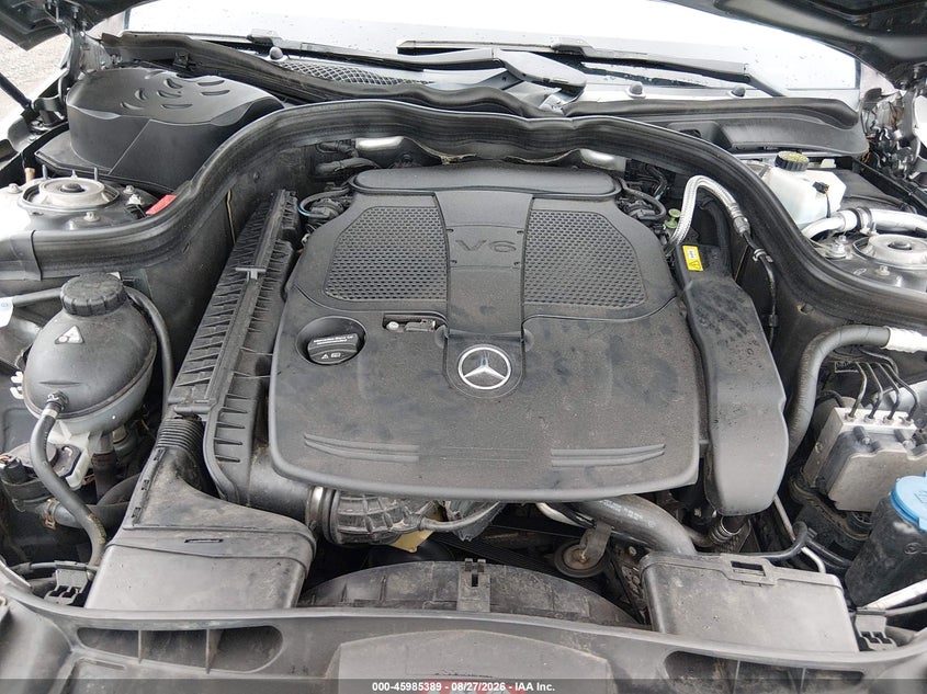 MERCEDES-BENZ E 350 - zdjęcie 10