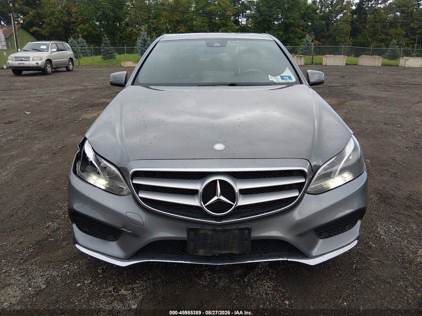 MERCEDES-BENZ E 350 - zdjęcie 13