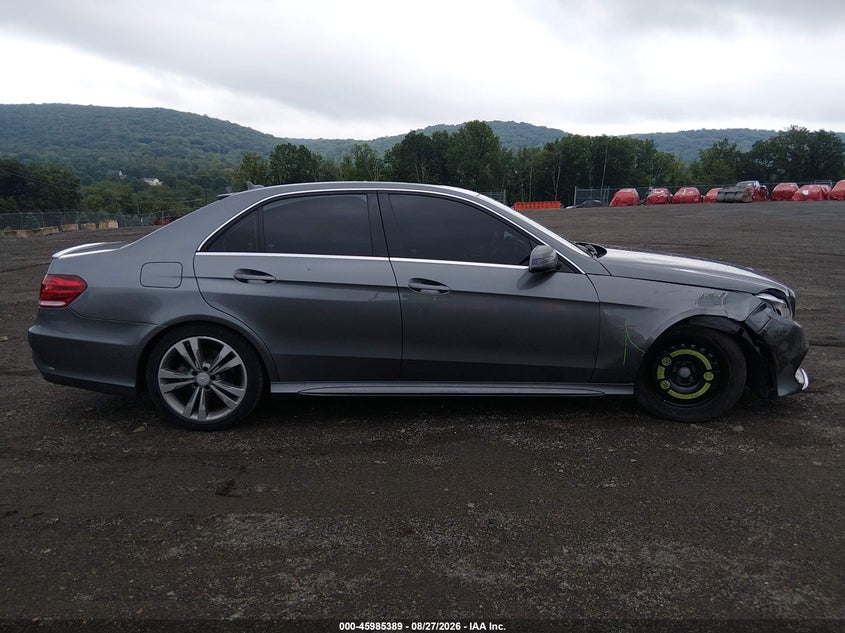 MERCEDES-BENZ E 350 - zdjęcie 14