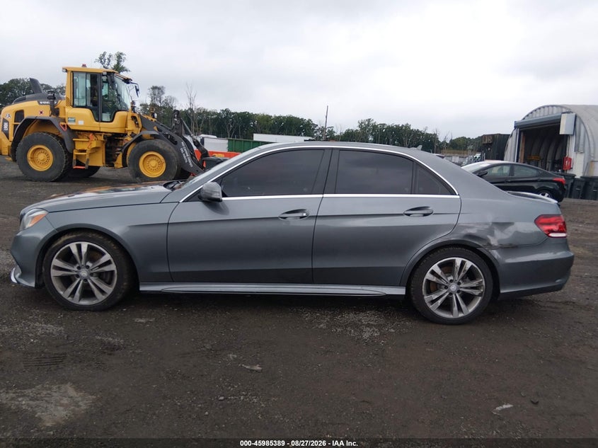 MERCEDES-BENZ E 350 - zdjęcie 15
