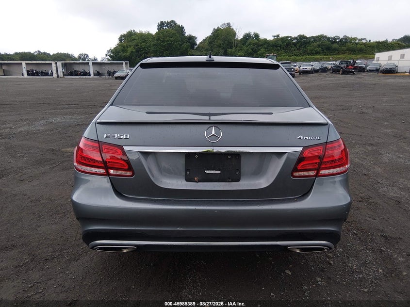 MERCEDES-BENZ E 350 - zdjęcie 17