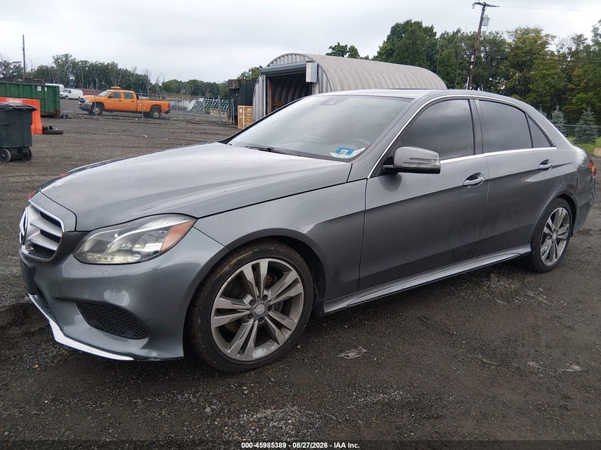 MERCEDES-BENZ E 350 - zdjęcie 2