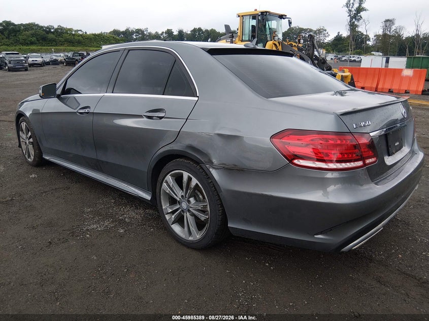 MERCEDES-BENZ E 350 - zdjęcie 3