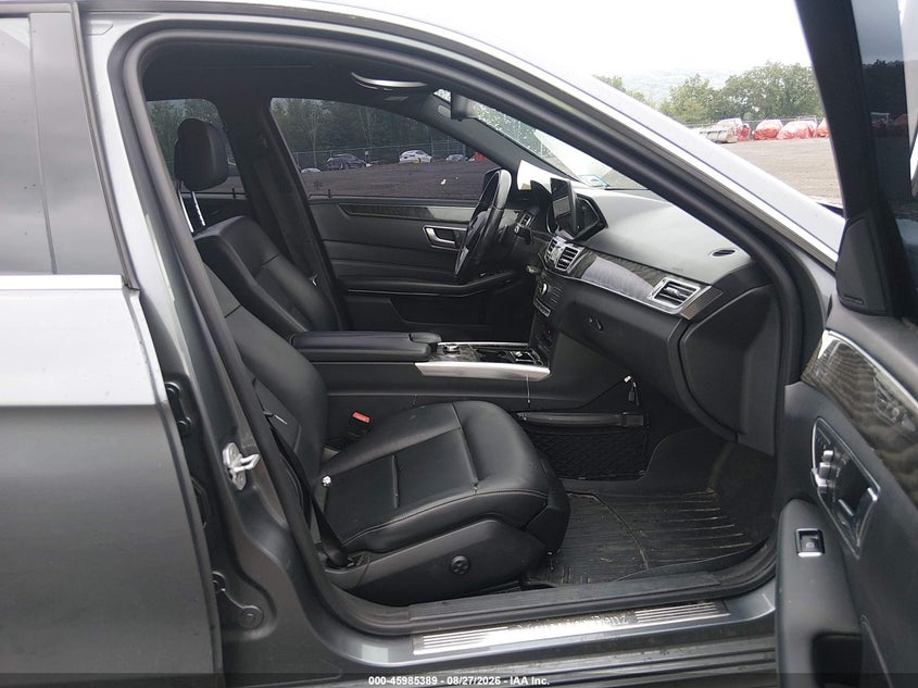 MERCEDES-BENZ E 350 - zdjęcie 5