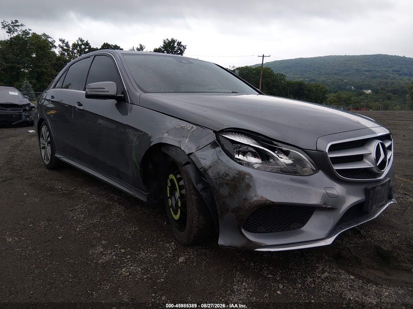 MERCEDES-BENZ E 350 - zdjęcie 6