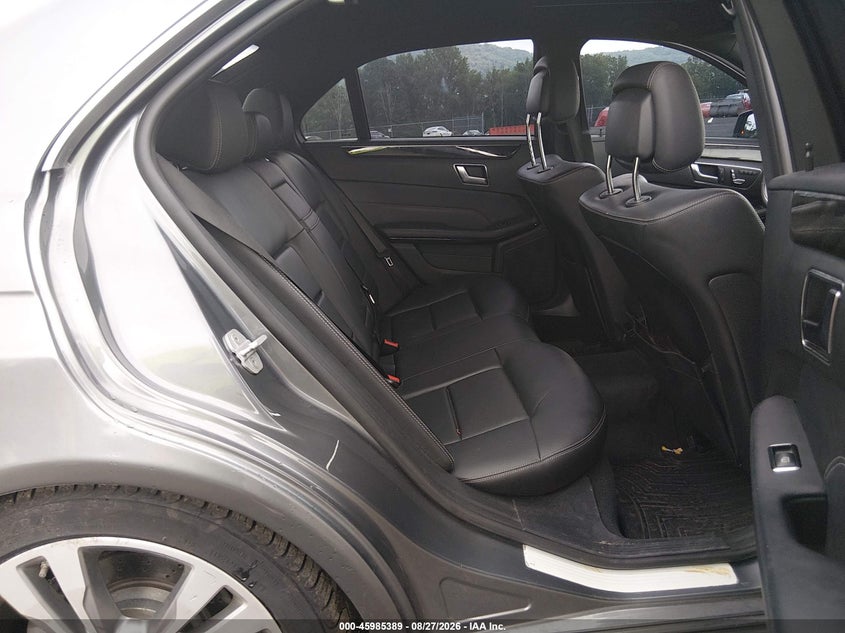 MERCEDES-BENZ E 350 - zdjęcie 8