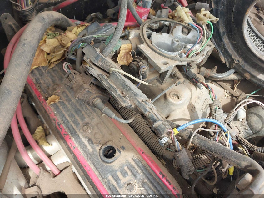 CHEVROLET GMT-400 1988 VIN 1GCDC14K6JZ182312