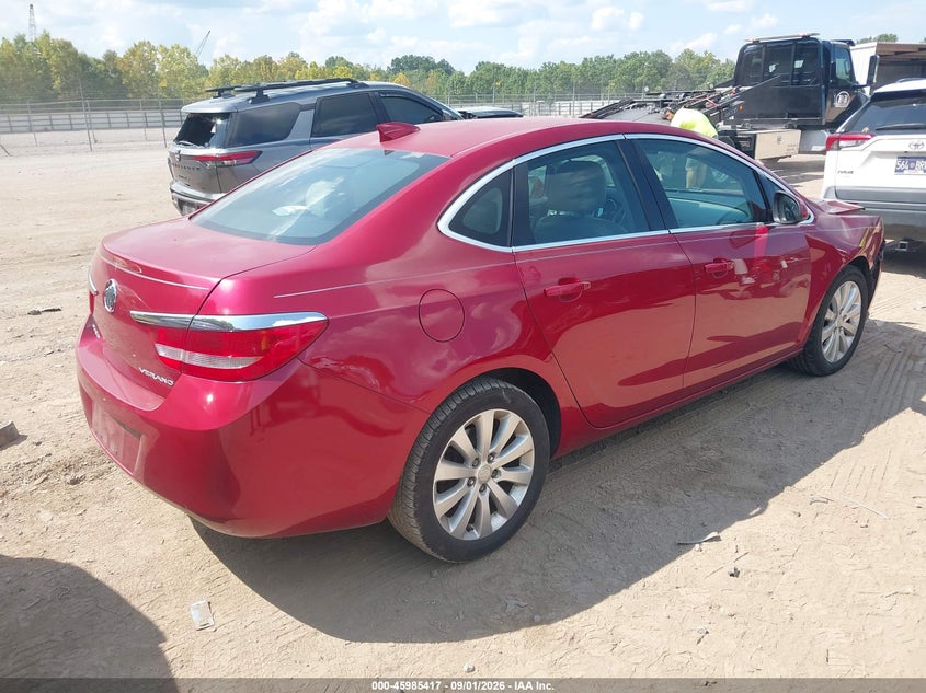 Vin: 1g4pp5sk9f4128692, lot: 46484690, buick verano 20154