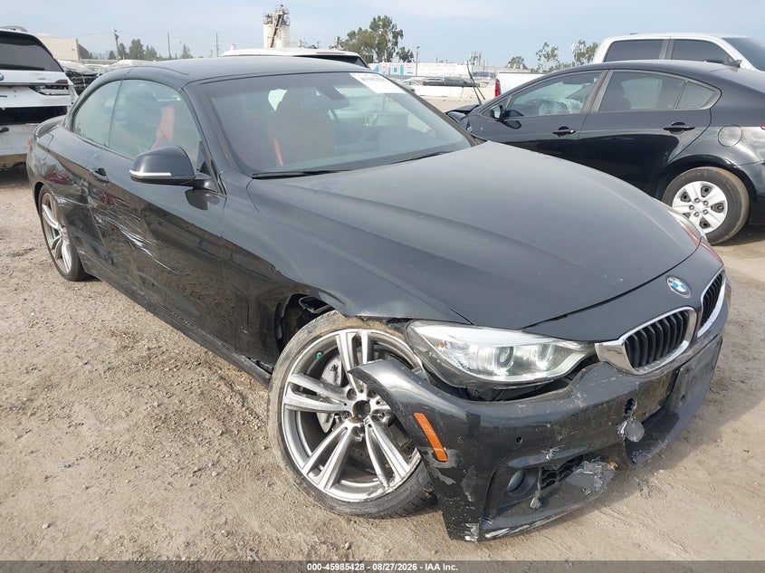 Vin: wba3t3c57ep737074, lot: 46484701, bmw 435i 2014 img_1