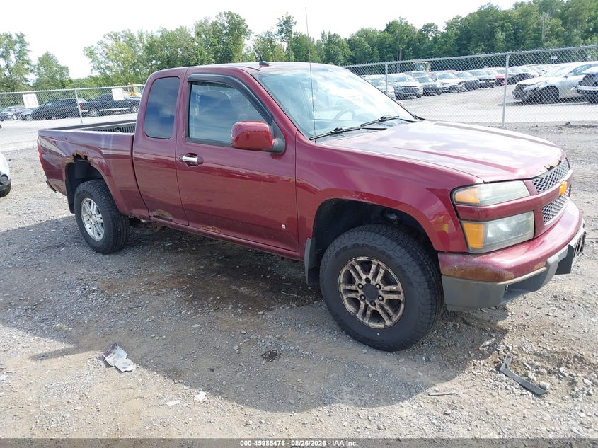 2009 CHEVROLET COLORADO auction photo 1