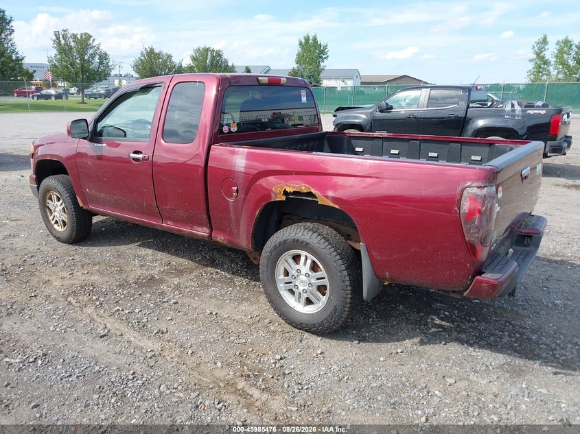 2009 CHEVROLET COLORADO auction photo 3