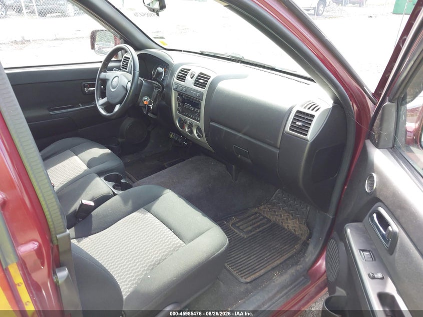 2009 CHEVROLET COLORADO auction photo 5