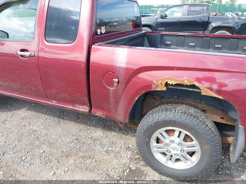 2009 CHEVROLET COLORADO auction photo 6