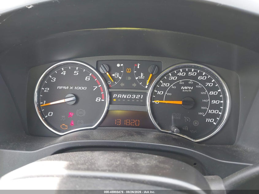 2009 CHEVROLET COLORADO auction photo 7