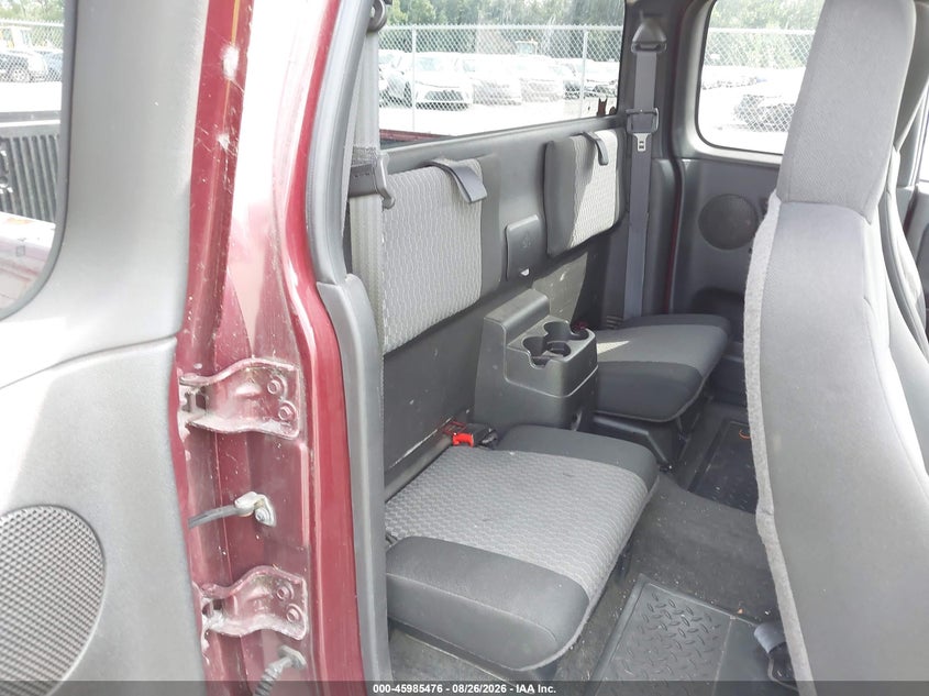 2009 CHEVROLET COLORADO auction photo 8