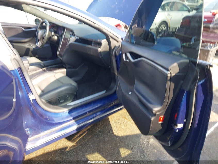 TESLA MODEL S 2018 VIN 5YJSA1E21JF282643