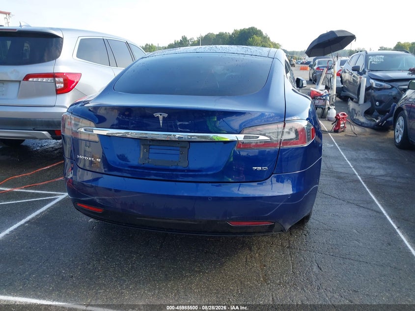 2018 TESLA MODEL S · Фото 17