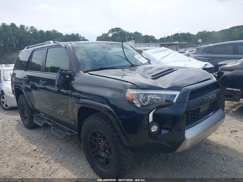 TOYOTA 4RUNNER - zdjęcie 1