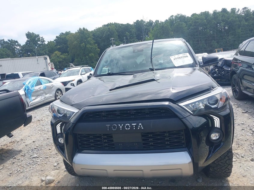 TOYOTA 4RUNNER - zdjęcie 12