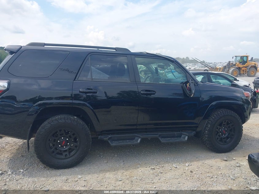 TOYOTA 4RUNNER - zdjęcie 13