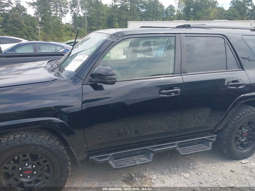 TOYOTA 4RUNNER - zdjęcie 14