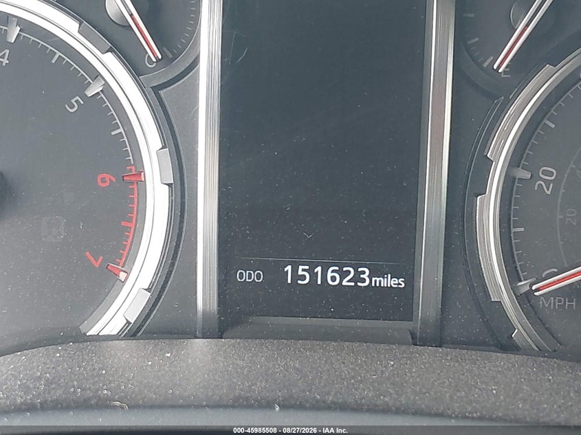 TOYOTA 4RUNNER - zdjęcie 15