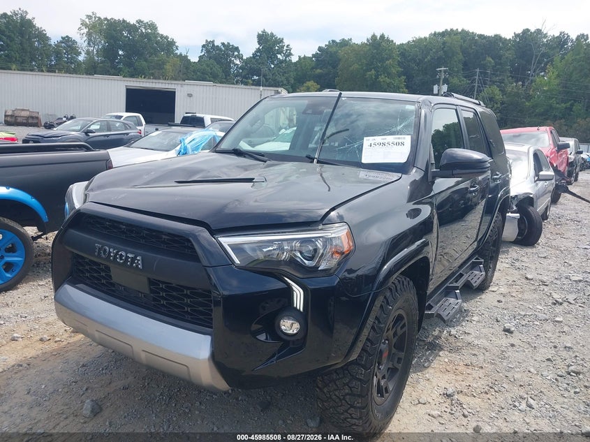 TOYOTA 4RUNNER - zdjęcie 2