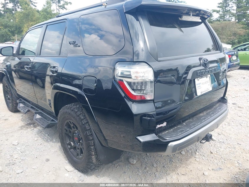 TOYOTA 4RUNNER - zdjęcie 3