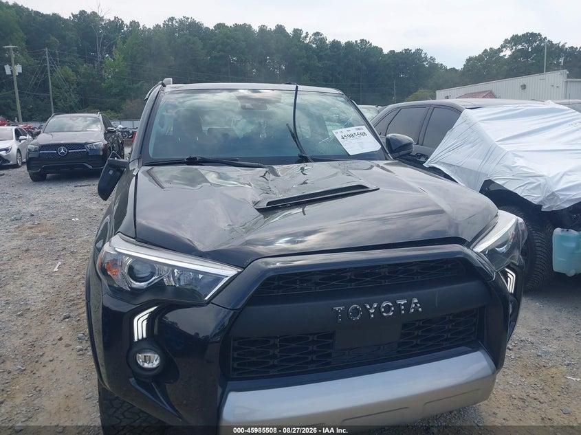 TOYOTA 4RUNNER - zdjęcie 6