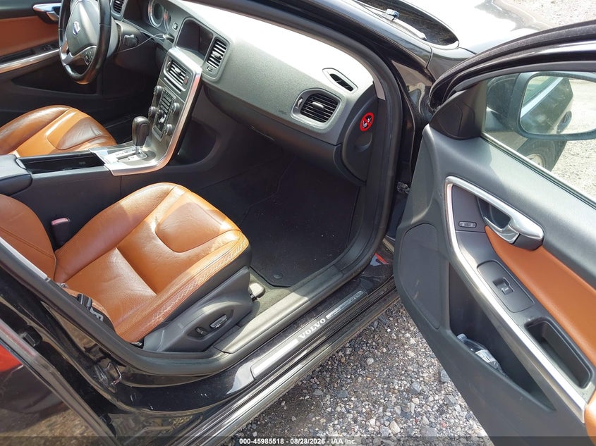 2012 VOLVO S60 auction photo 5