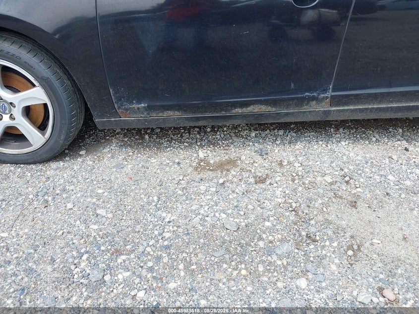 2012 VOLVO S60 auction photo 6